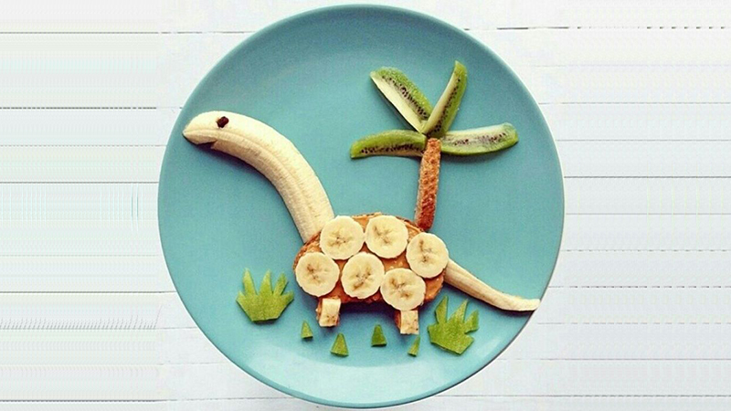 Kiểu chú khủng long