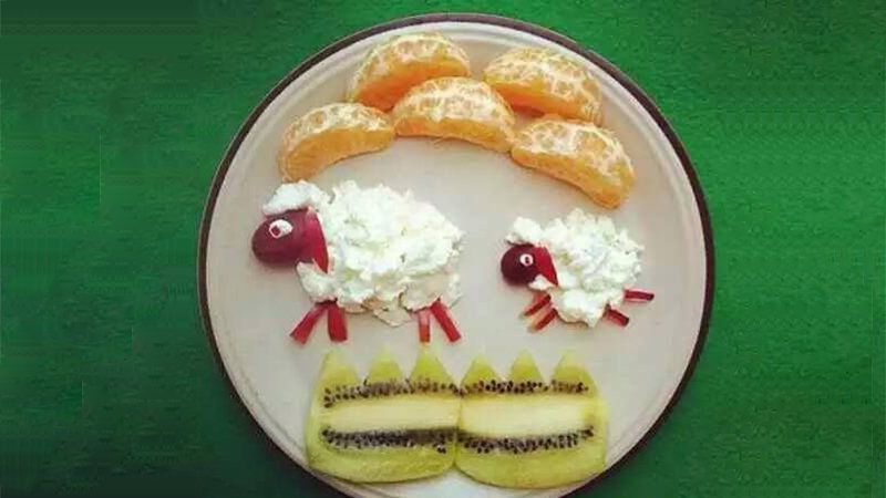 Kiểu cừu mộng mơ