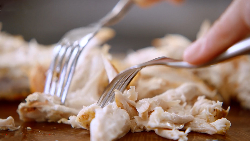 cách chế biến thịt gà