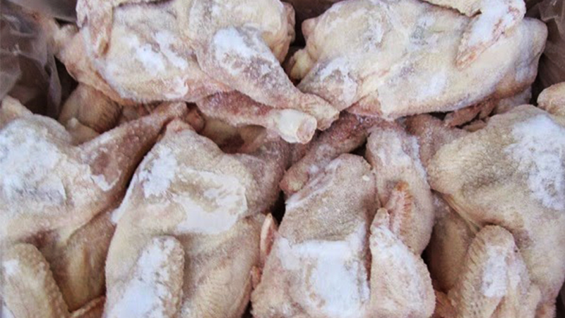 cách chế biến thịt gà