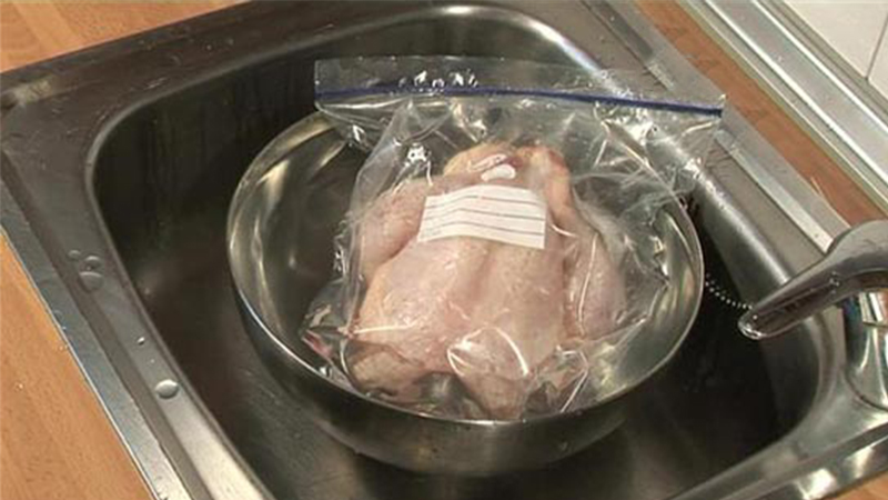 cách chế biến thịt gà