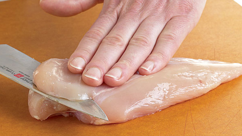 cách chế biến thịt gà