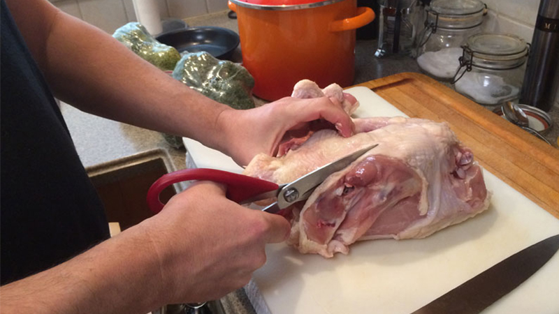 cách chế biến thịt gà