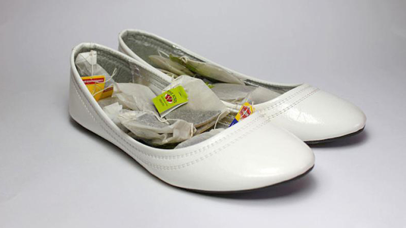 Hấp thụ mùi khó chịu