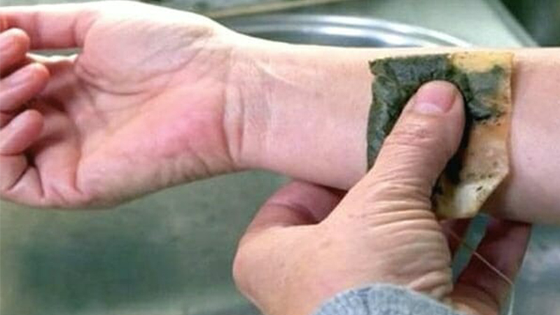 công dụng của trà túi lọc