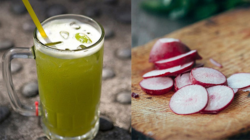 công dụng của nước mía