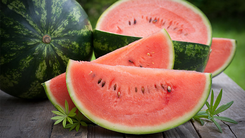 các loại trái cây thuần Việt