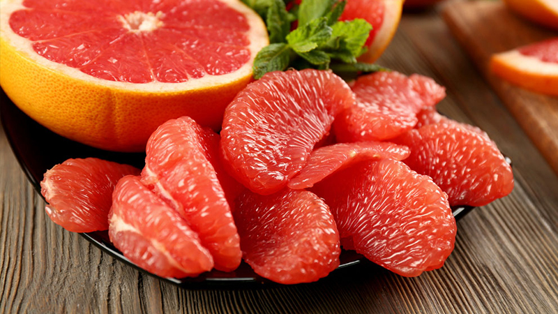 các loại trái cây thuần Việt