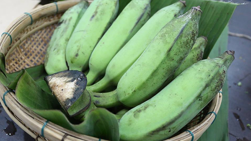 các loại trái cây thuần Việt