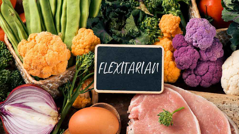 Flexitarian Diet - Chế độ ăn kiêng linh hoạt Flexitarian