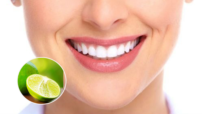 các công dụng của chanh
