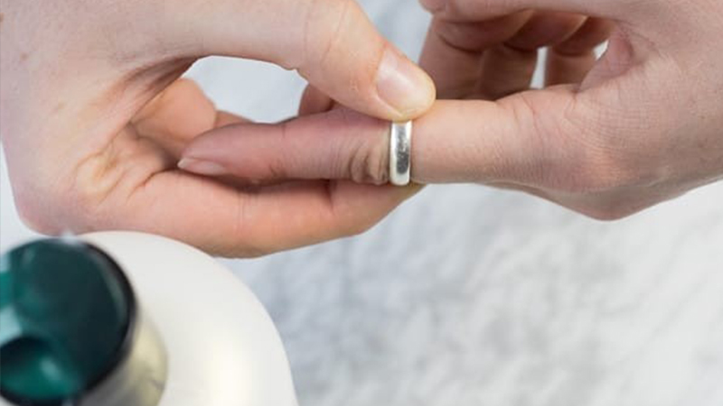 Đồ trang sức cũng không ngoại lệ