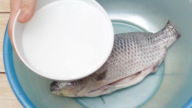 công dụng của nước vo gạo