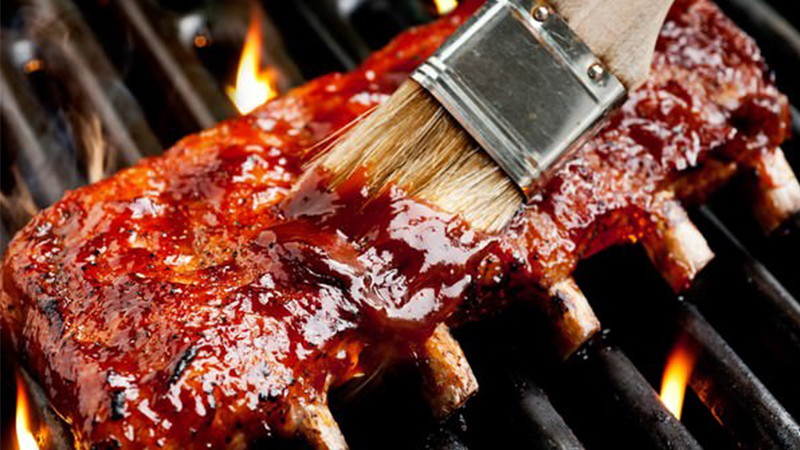 cách chọn và ướp thịt nướng BBQ