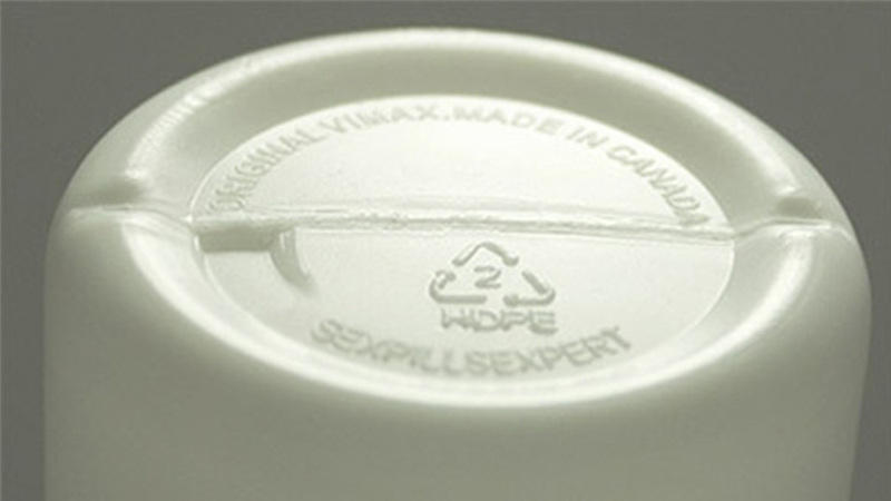 ký hiệu dưới đáy chai nhựa