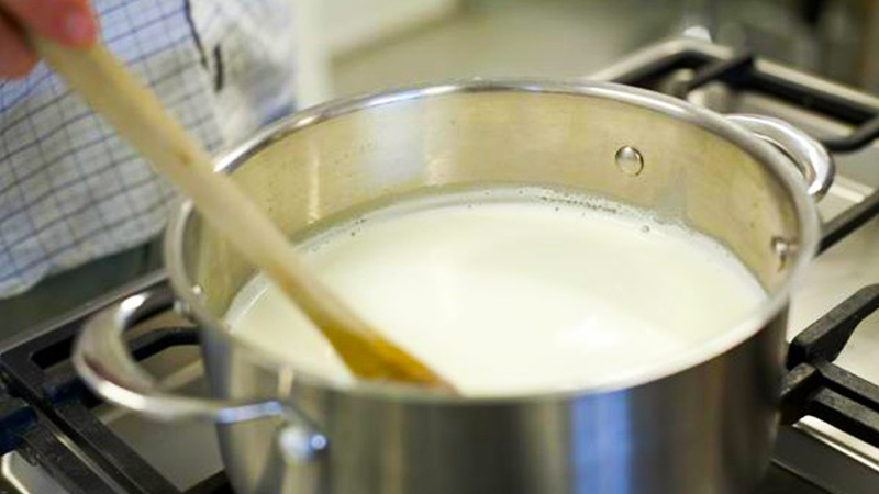 Cách làm yaourt dẻo ngon tại nhà không bị đông đá