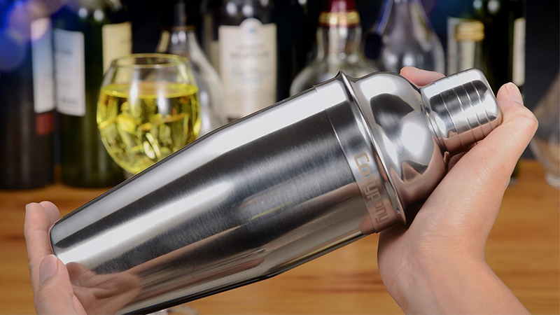 các loại dụng cụ pha chế cơ bản