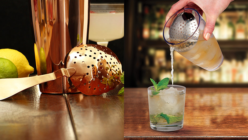 các loại dụng cụ pha chế cơ bản