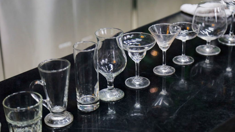 các loại dụng cụ pha chế cơ bản