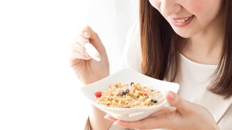 các loại rau củ quả chống béo bụng