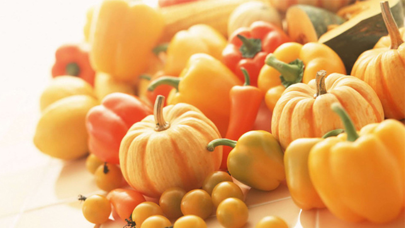 các loại rau củ quả chống béo bụng