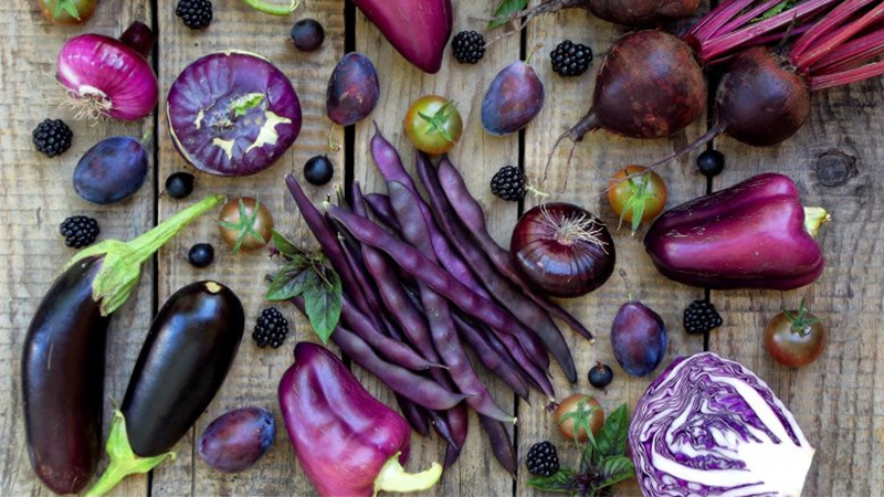 các loại rau củ quả chống béo bụng