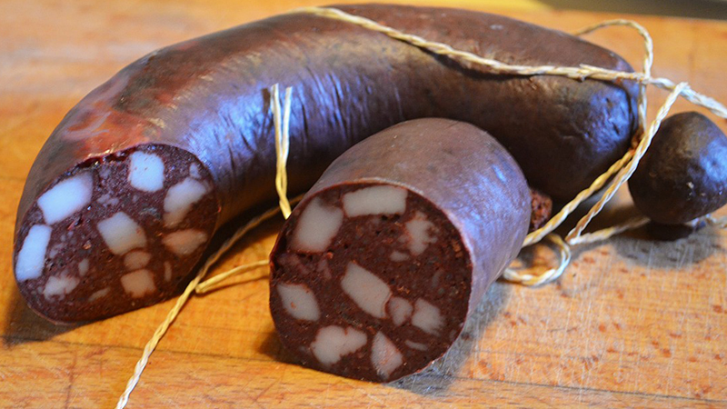 các loại xúc xích Đức