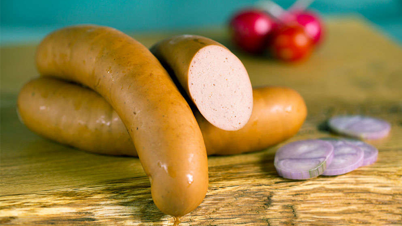 các loại xúc xích Đức