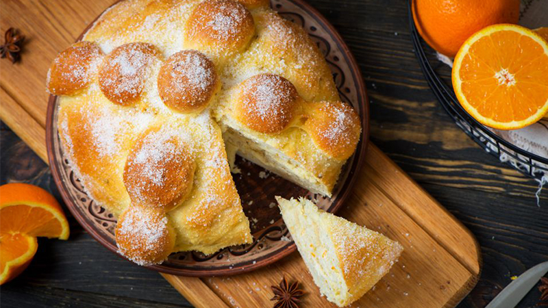 ăn gì vào ngày lễ Halloween