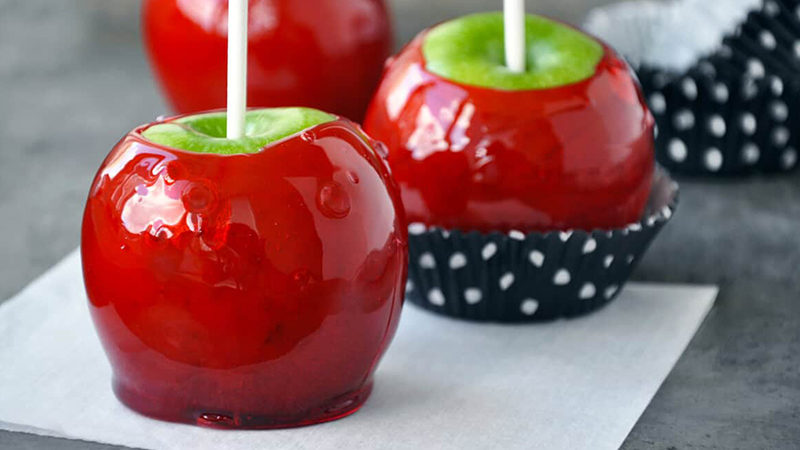 ăn gì vào ngày lễ Halloween