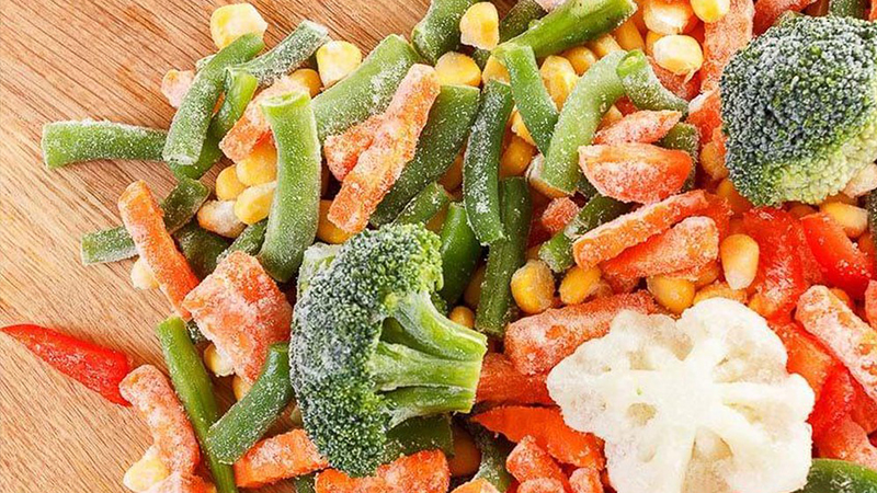 cách bảo quản thực phẩm an toàn