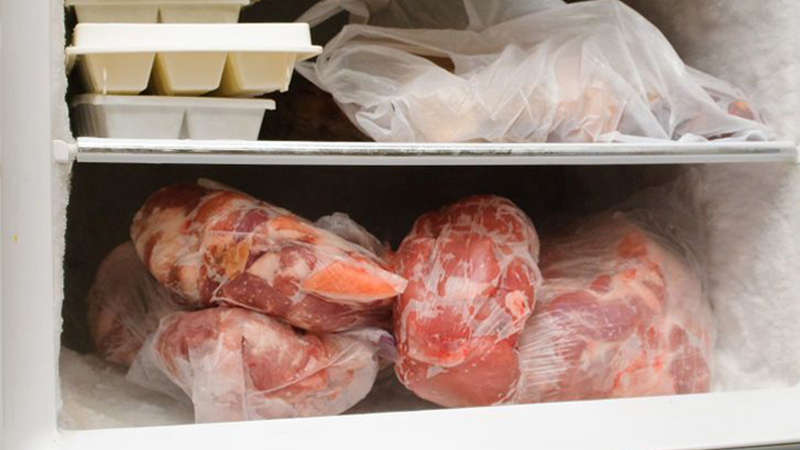 cách bảo quản thực phẩm tươi