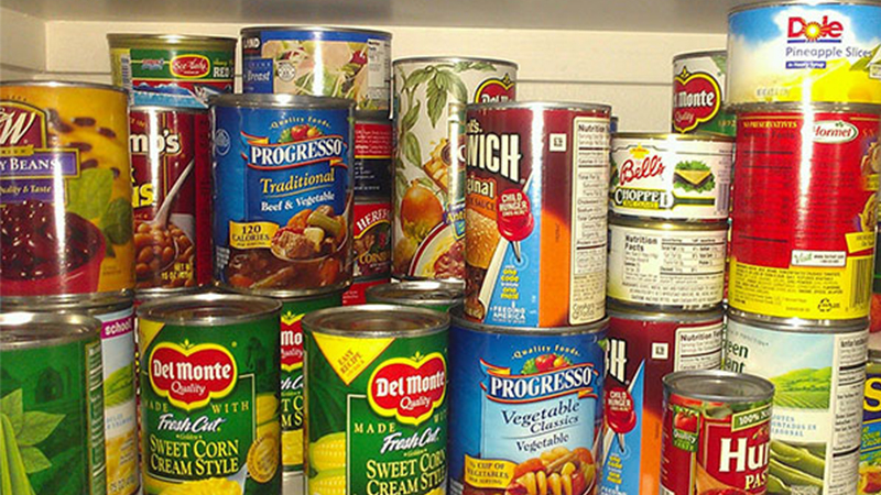 cách bảo quản thực phẩm tươi