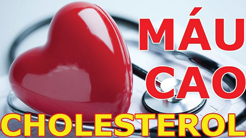 cholesterol cao,