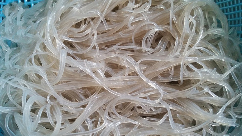 cách phân biệt miến sạch đơn giản