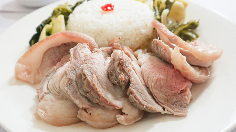 cơm tấm Sài Gòn