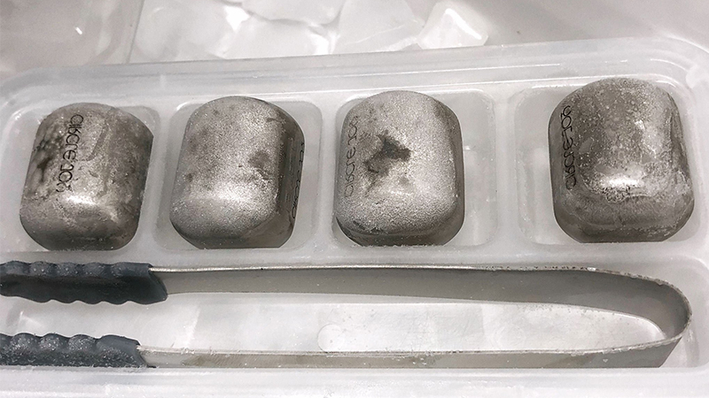 đá lạnh vĩnh cửu