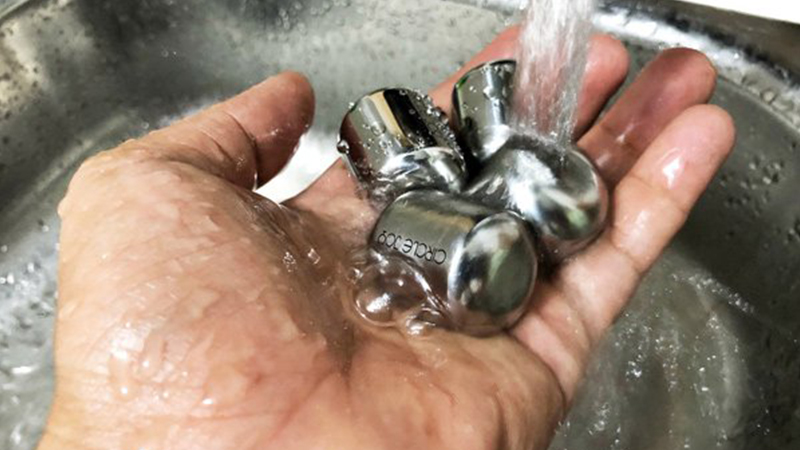 đá lạnh vĩnh cửu