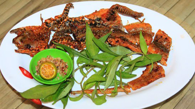 cách làm dông 7 món