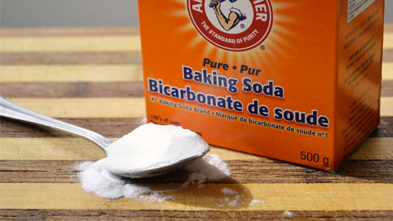 cách làm sạch mụn