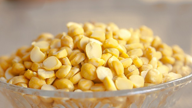 Bột hạt Chana dal Ấn Độ