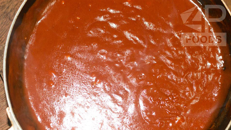 cách làm sốt chua ngọt