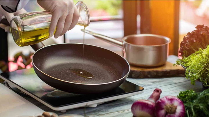 chảo chống dính