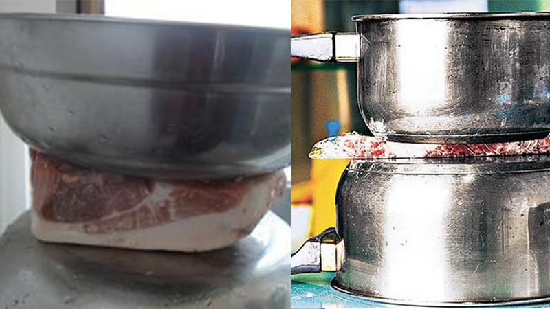 Rã đông bằng nồi - Đặc biệt chỉ 5 phút