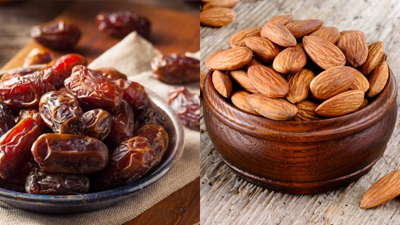 món ăn nhẹ tốt cho dân văn phòng
