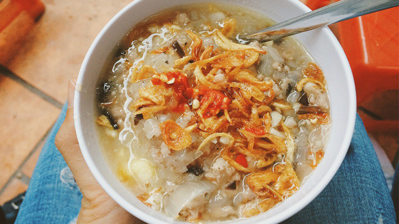 ​quán ăn đắt khách ở Sài Gòn