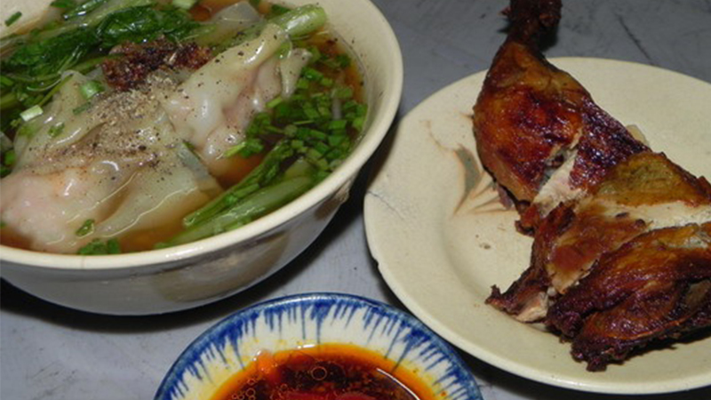 ​quán ăn đắt khách ở Sài Gòn