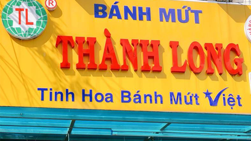bánh mứt tết