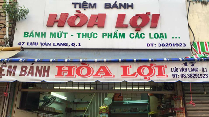 mua mứt tết ở đâu ngon tphcm