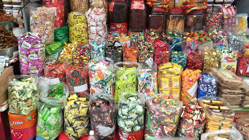 bánh mứt tết giá sỉ TPHCM